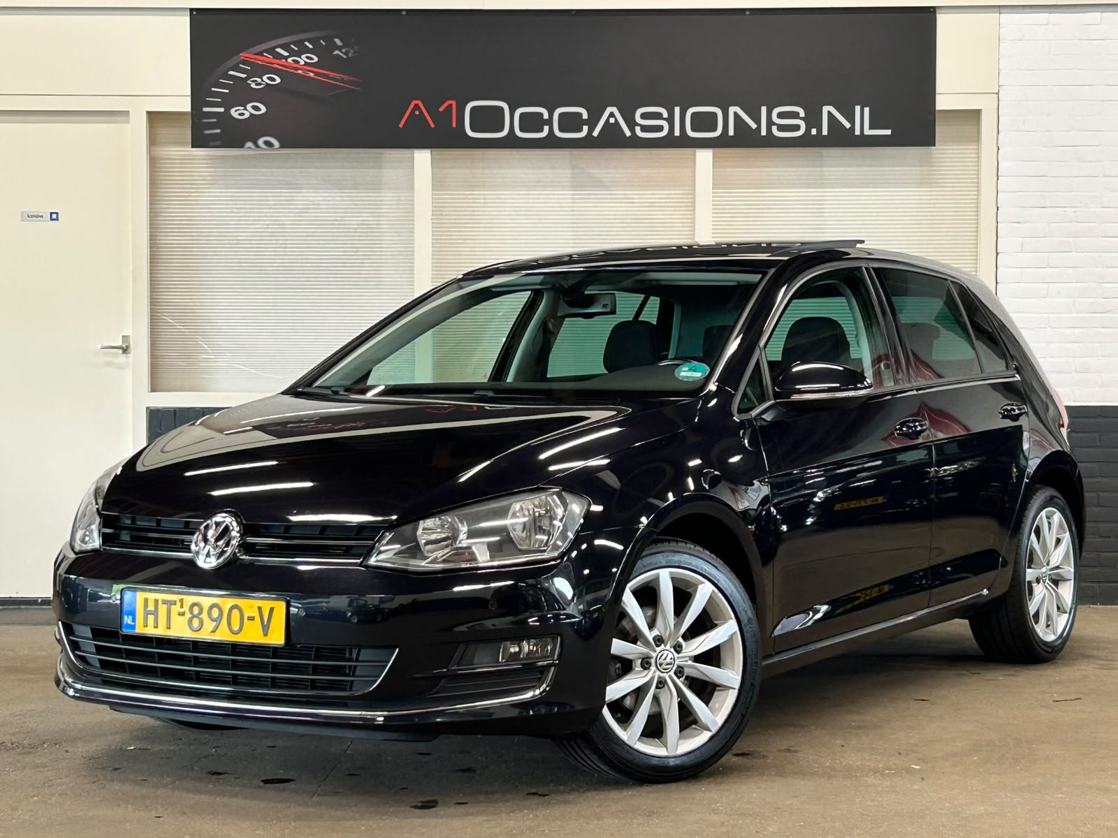 Foto van Volkswagen Golf