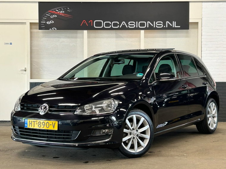 Foto van Volkswagen Golf