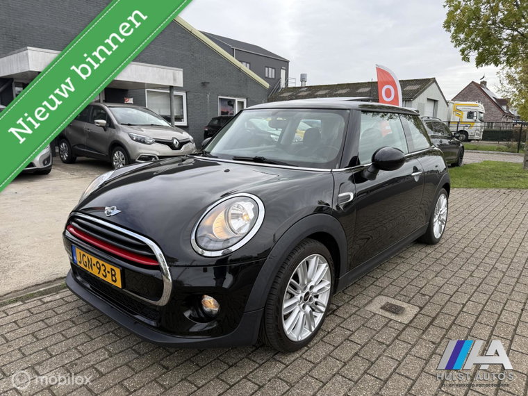 Foto van MINI 3-Deurs