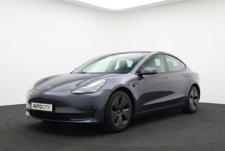 Foto van Tesla Model 3