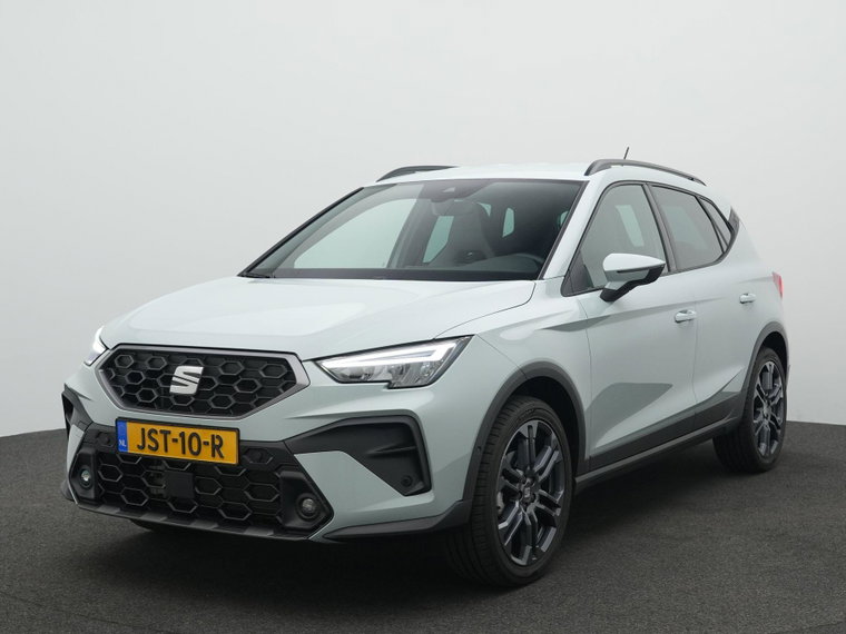 Foto van SEAT Arona