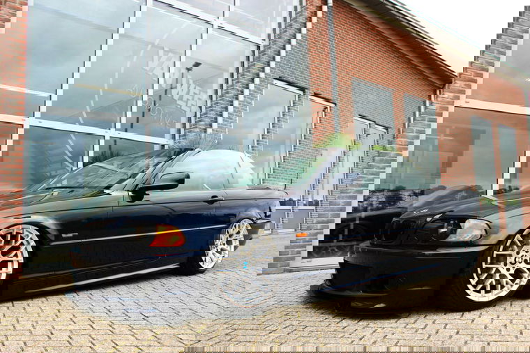 BMW 3 Serie