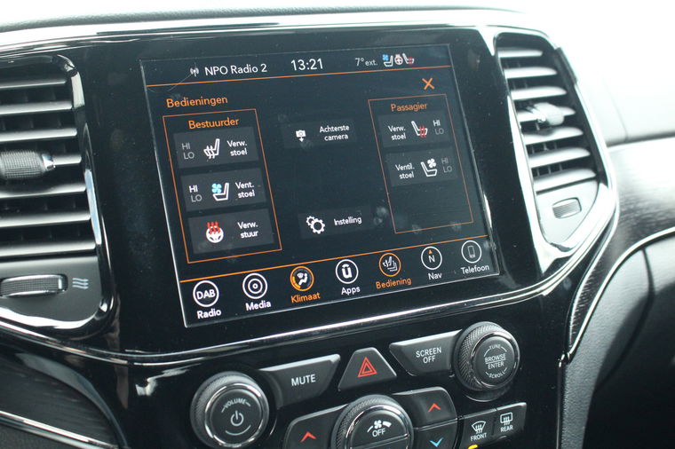Jeep Grand Cherokee
