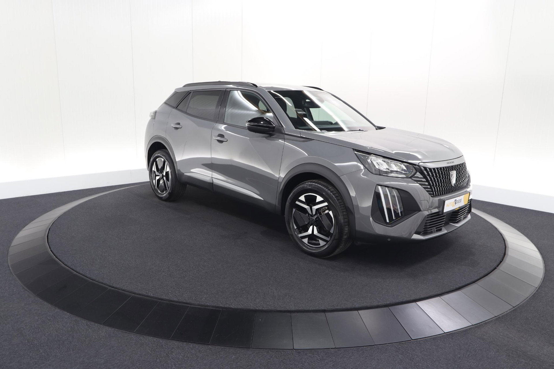 Foto van Peugeot 2008