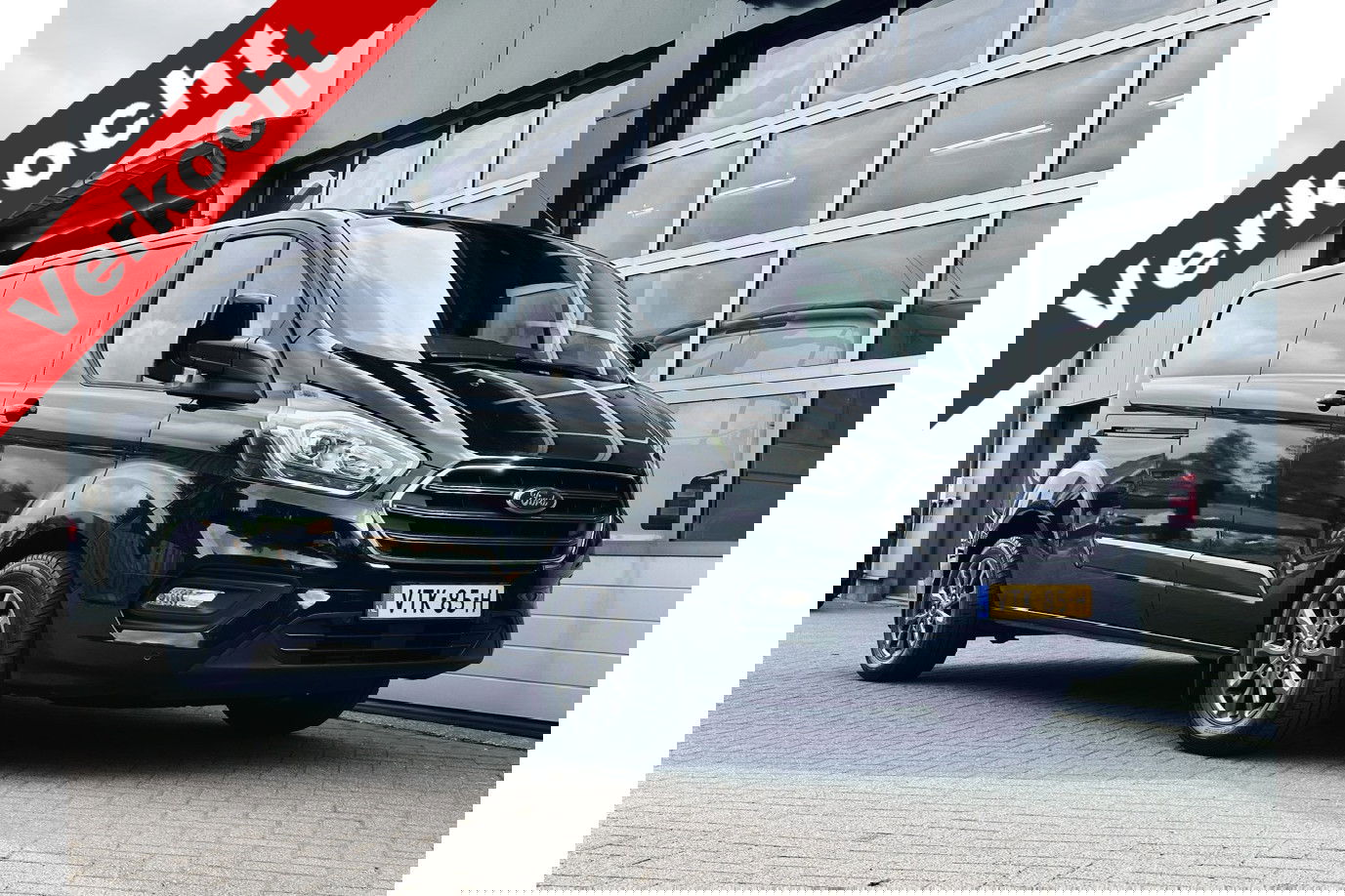 Foto van Ford Transit Custom