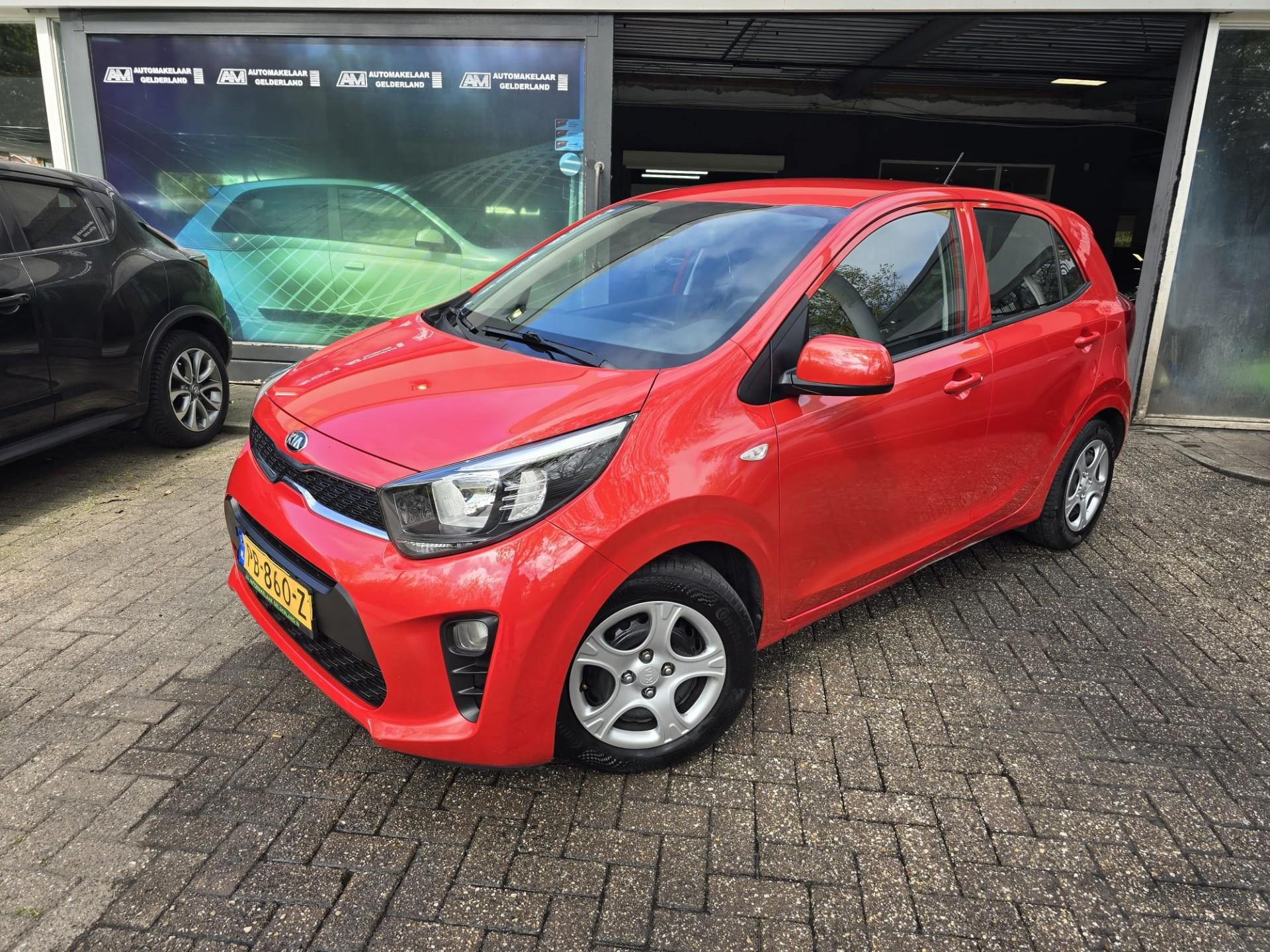 Foto van Kia Picanto