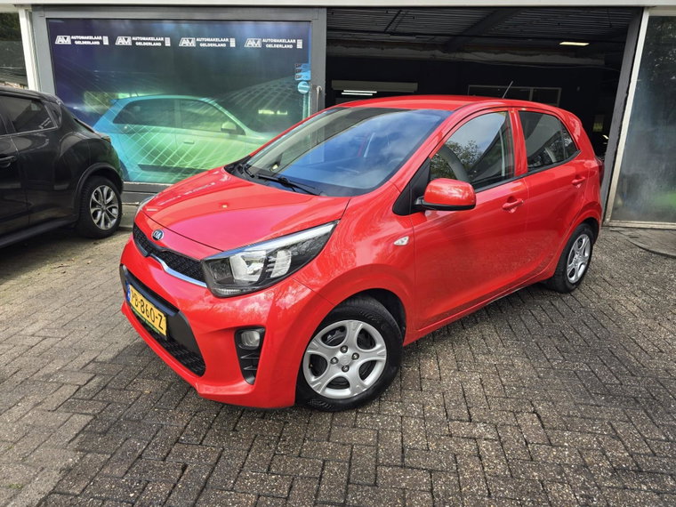Foto van Kia Picanto
