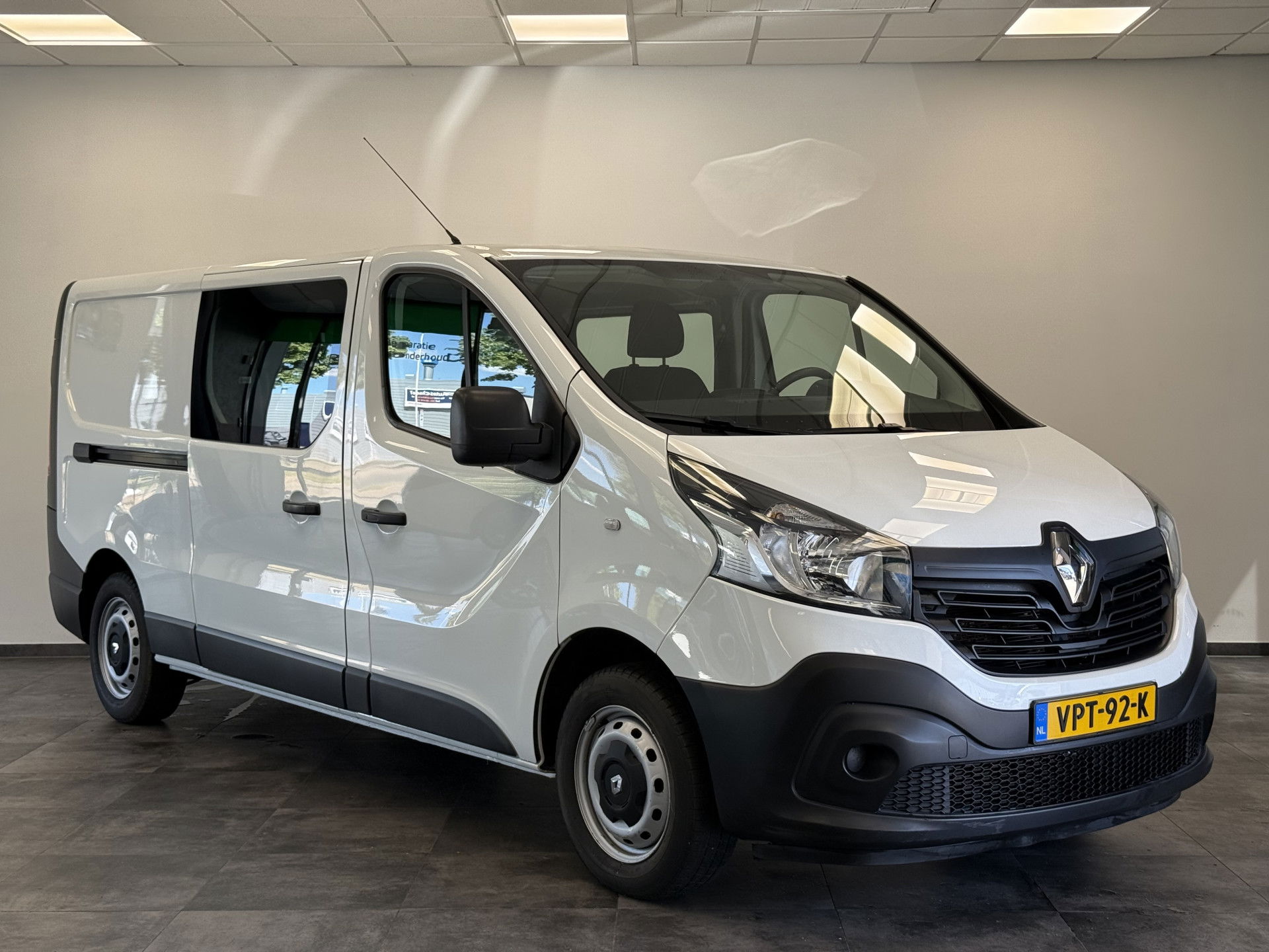 Foto van Renault Trafic