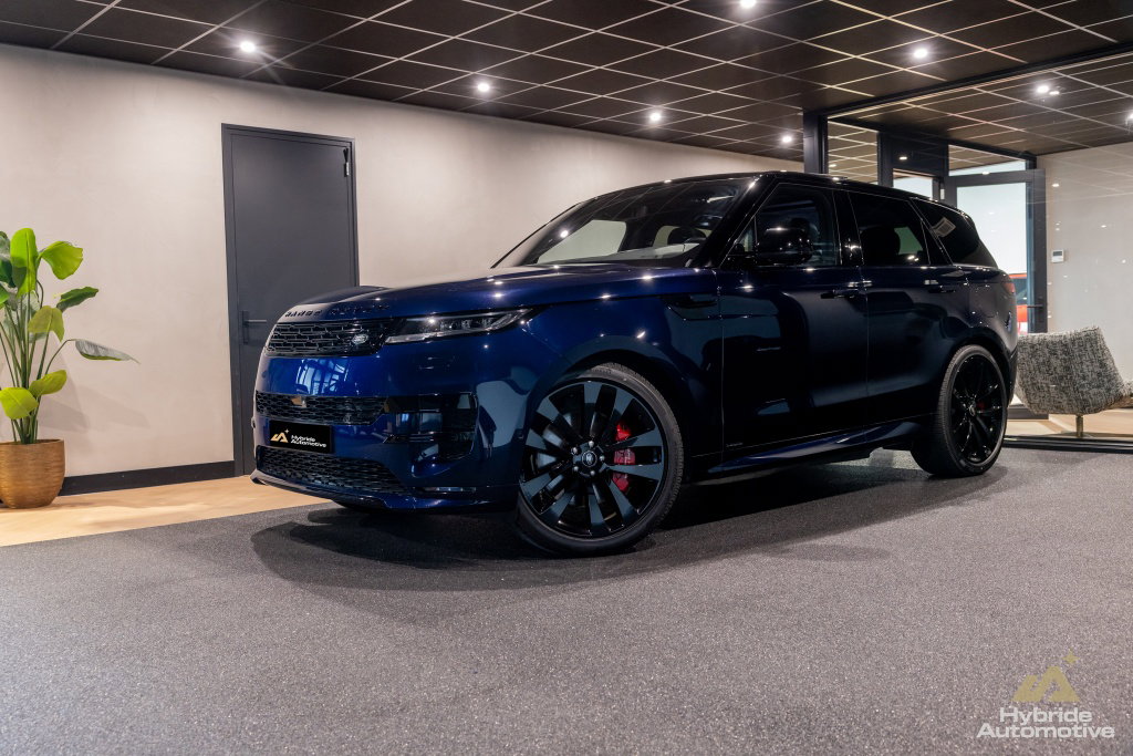 Foto van Land Rover Range Rover Sport