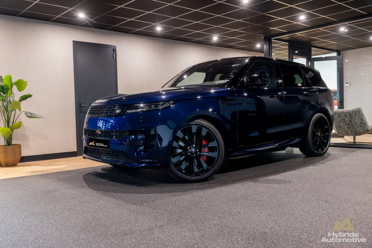 Foto van Land Rover Range Rover Sport