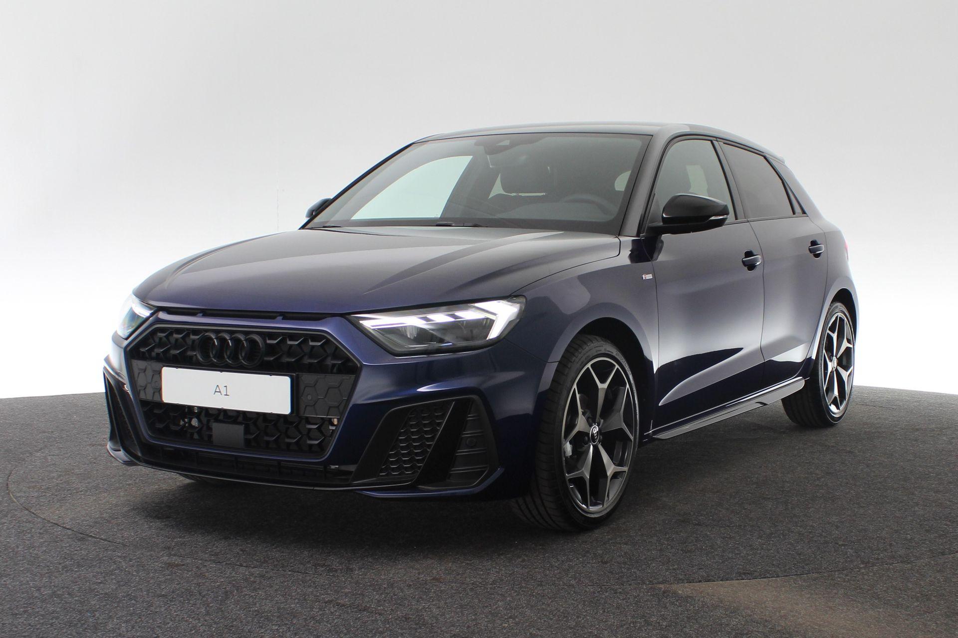 Foto van Audi A1 Sportback