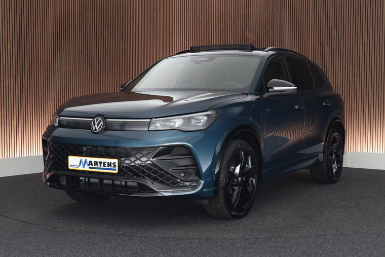 Volkswagen Tiguan foto 1