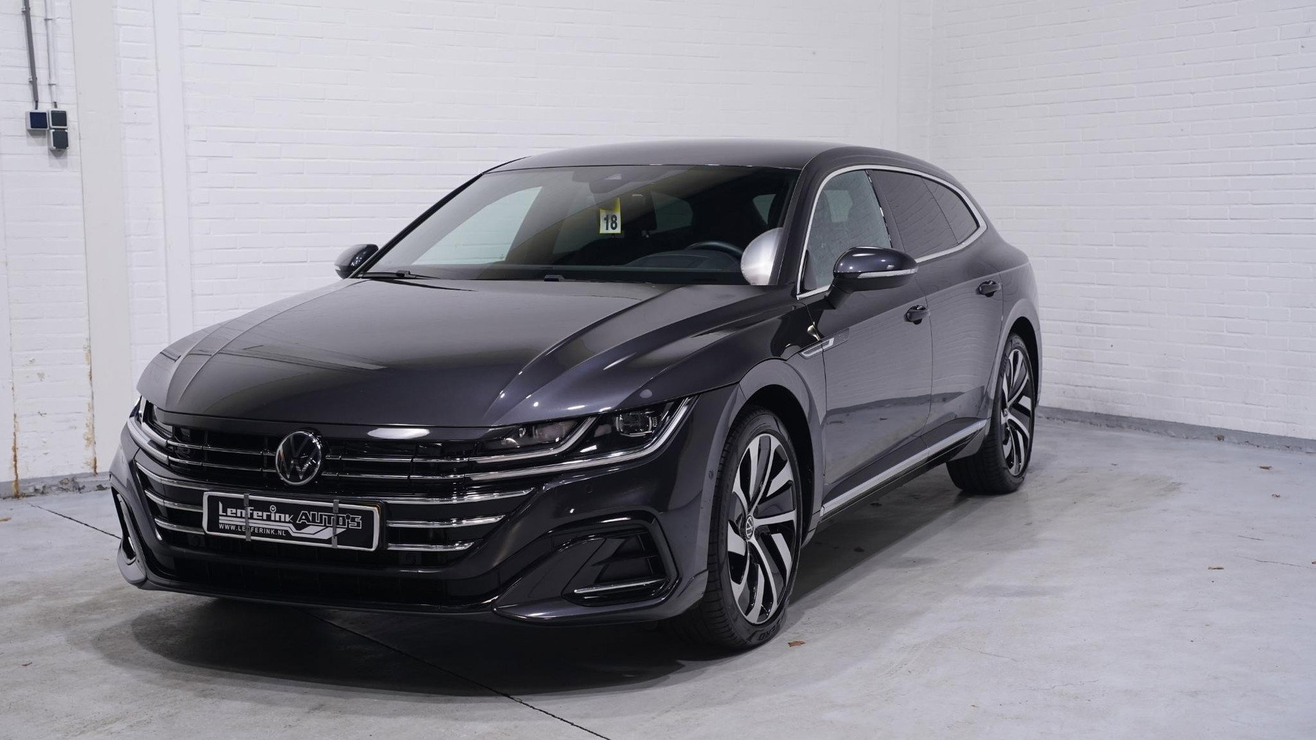 Foto van Volkswagen Arteon