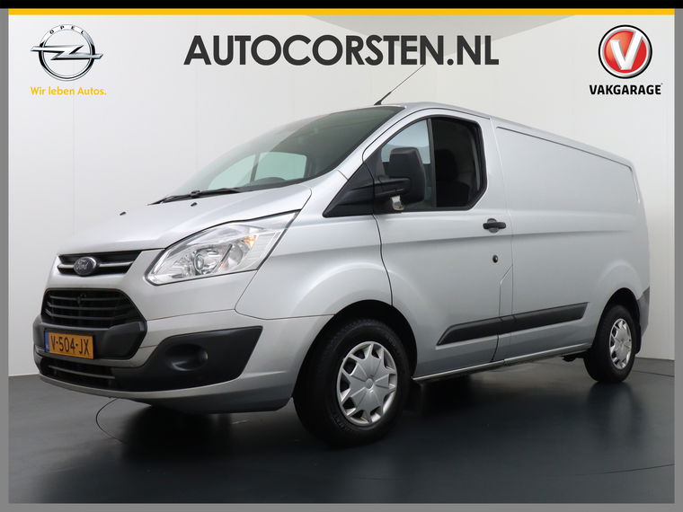 Foto van Ford Transit Custom