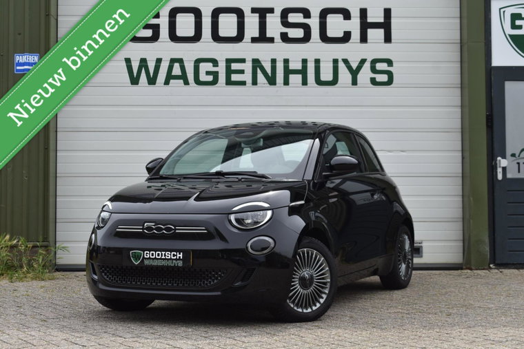 Foto van Fiat 500