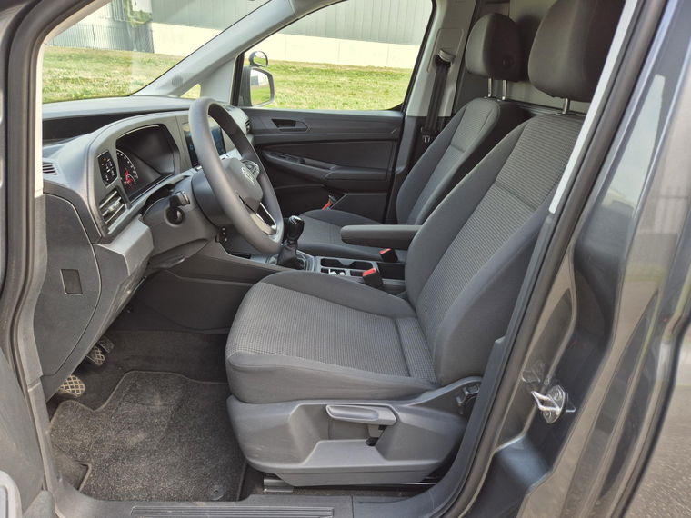 Volkswagen Caddy Cargo
