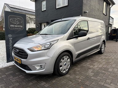 Foto van Ford Transit Connect