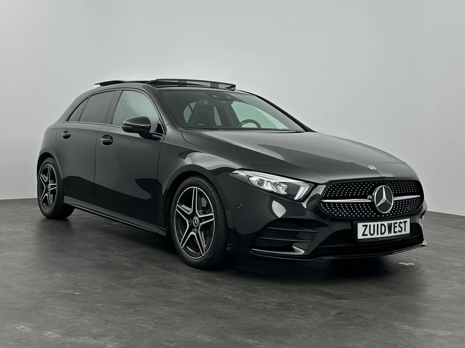 Foto van Mercedes-Benz A-Klasse