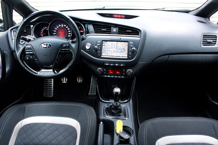 Kia cee'd