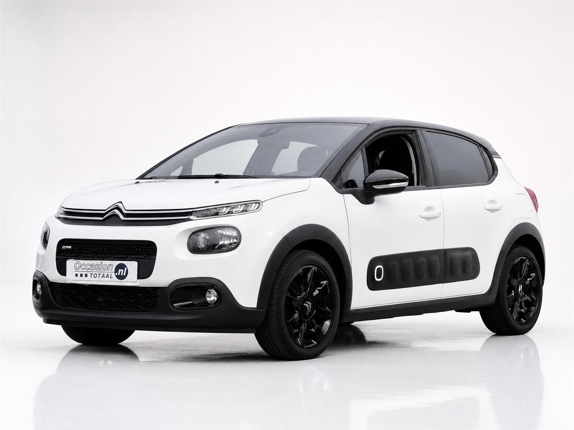 Foto van Citroën C3