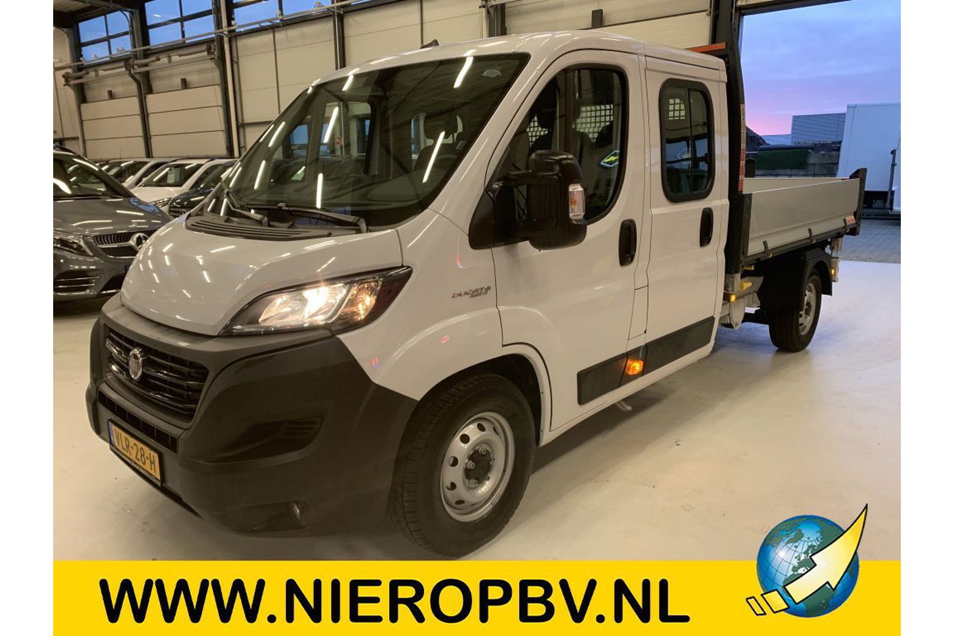 Foto van Fiat Ducato