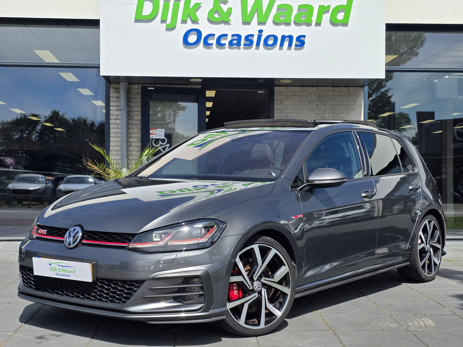 Foto van Volkswagen Golf