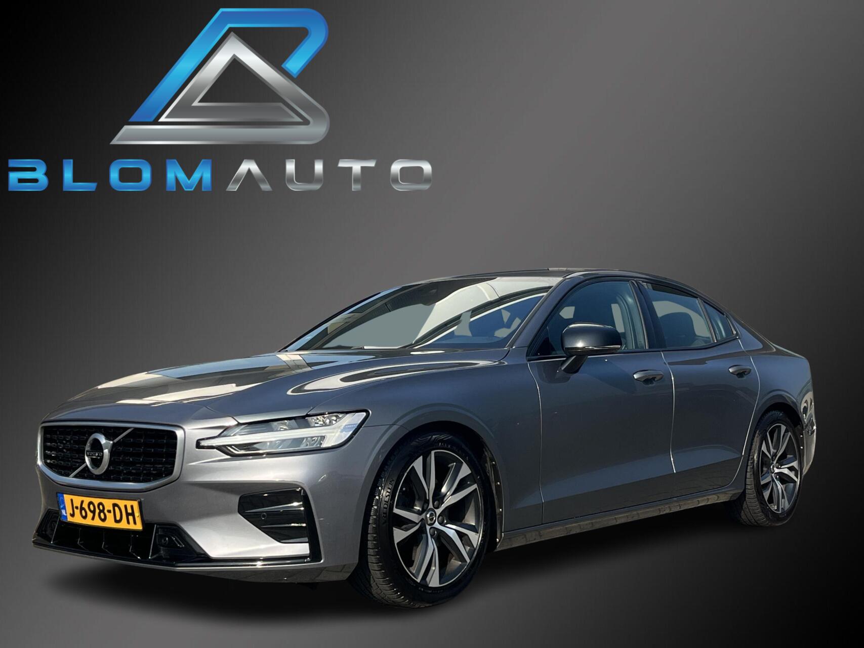 Foto van Volvo S60