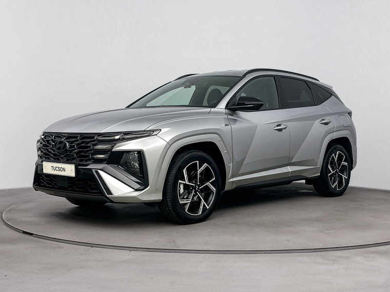 Foto van Hyundai Tucson
