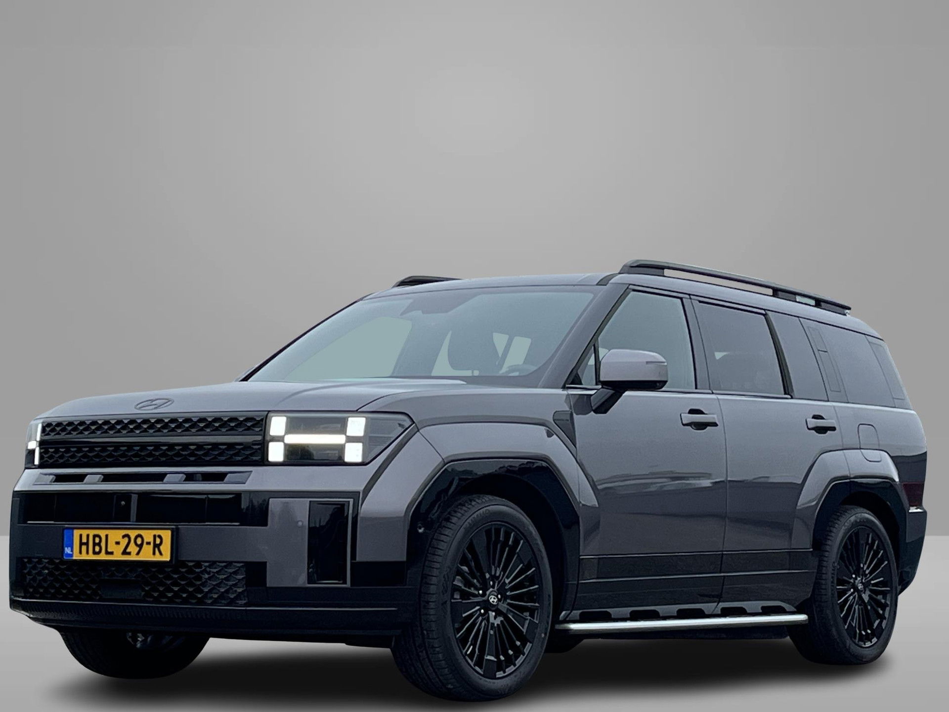 Foto van Hyundai Santa Fe