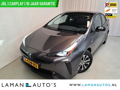 Foto van Toyota Prius