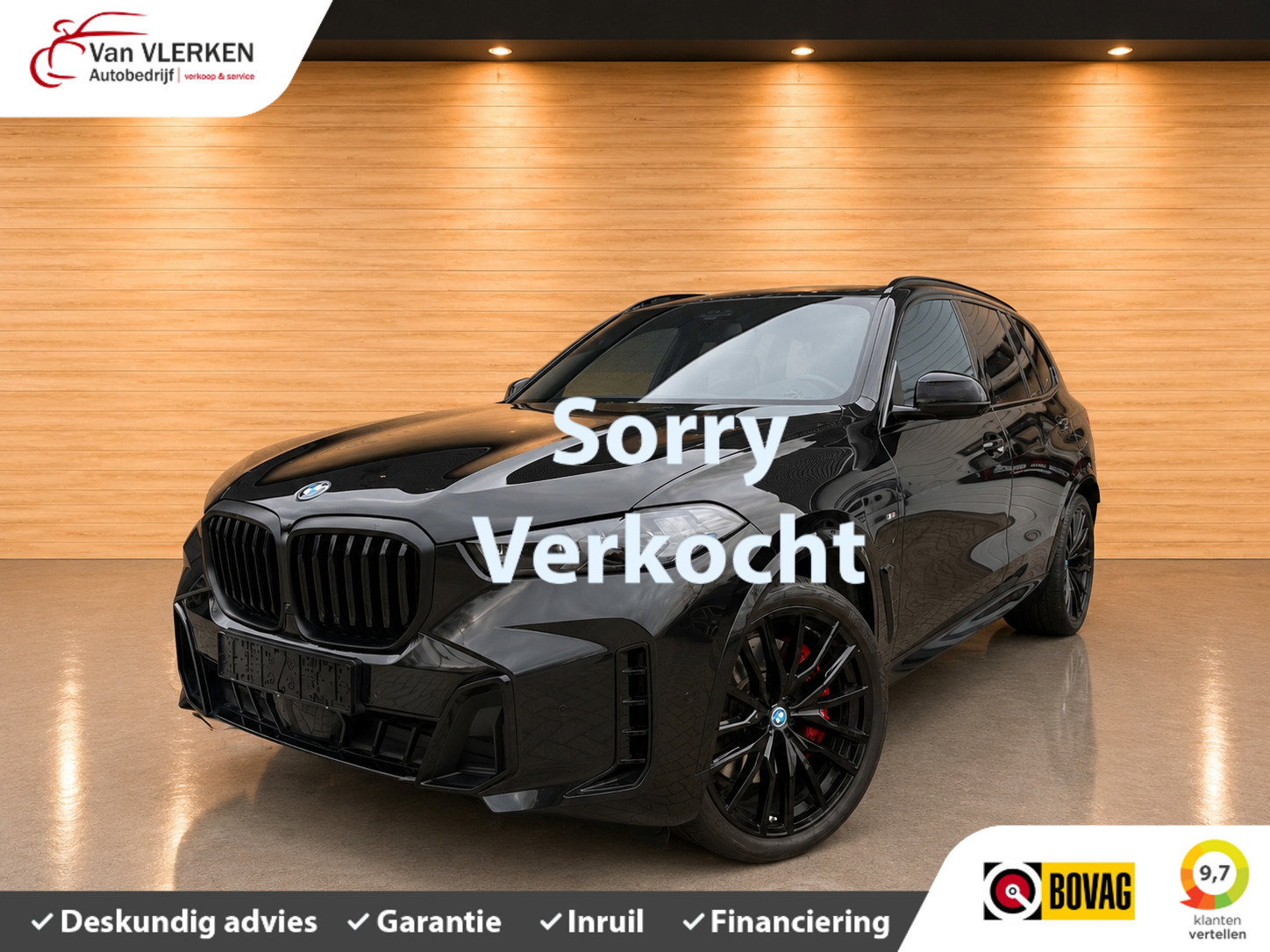Foto van BMW X5