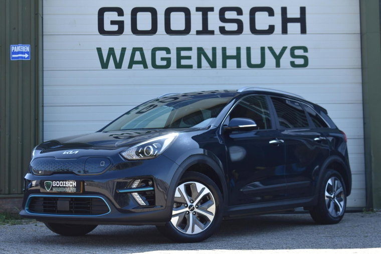 Foto van Kia e-Niro