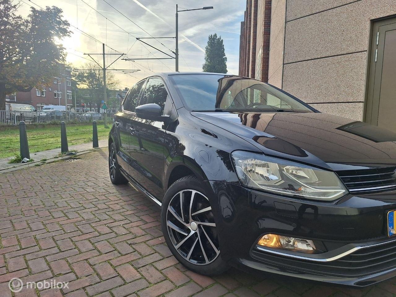 Foto van Volkswagen Polo