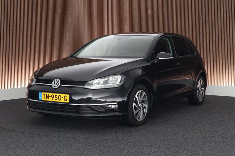 Foto van Volkswagen Golf