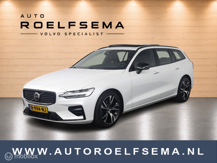 Foto van Volvo V60