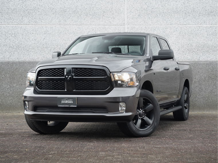 Foto van Dodge Ram