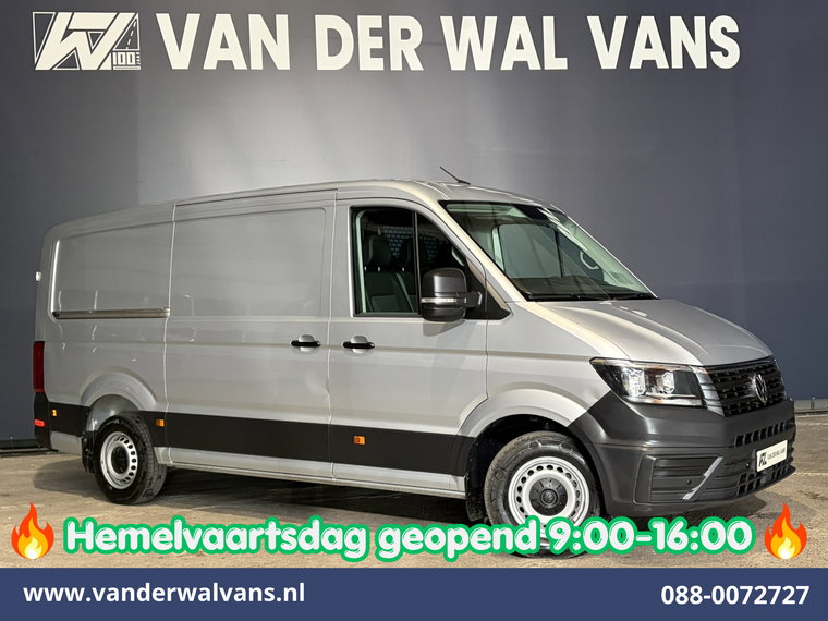 Foto van Volkswagen Crafter
