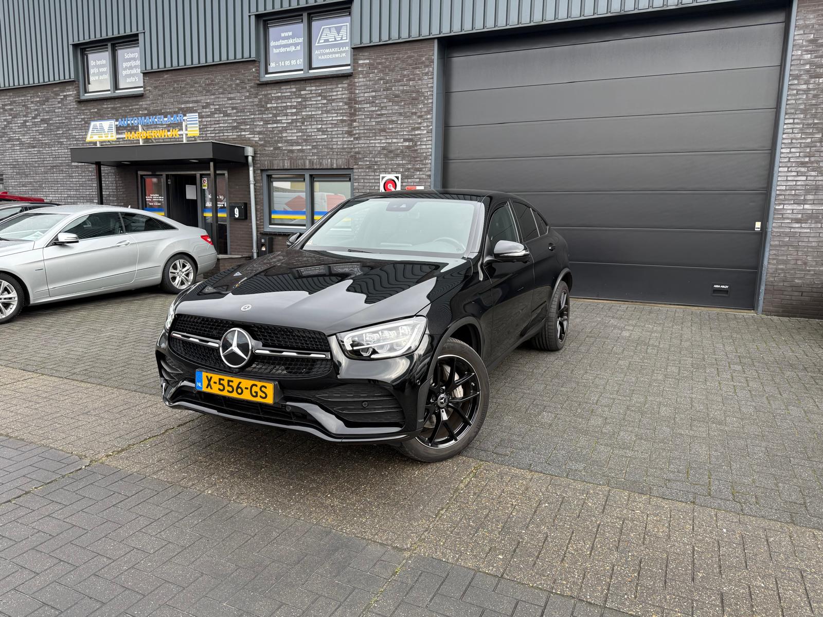 Foto van Mercedes-Benz GLC