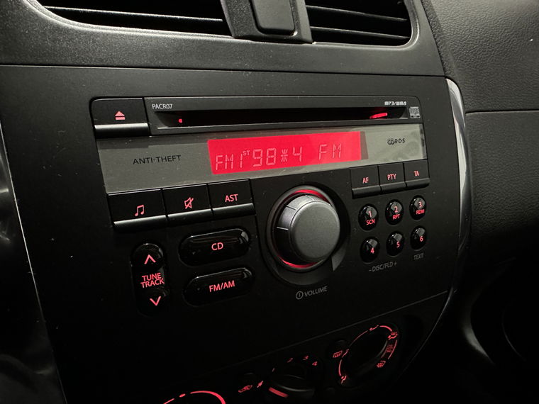 Fiat Sedici