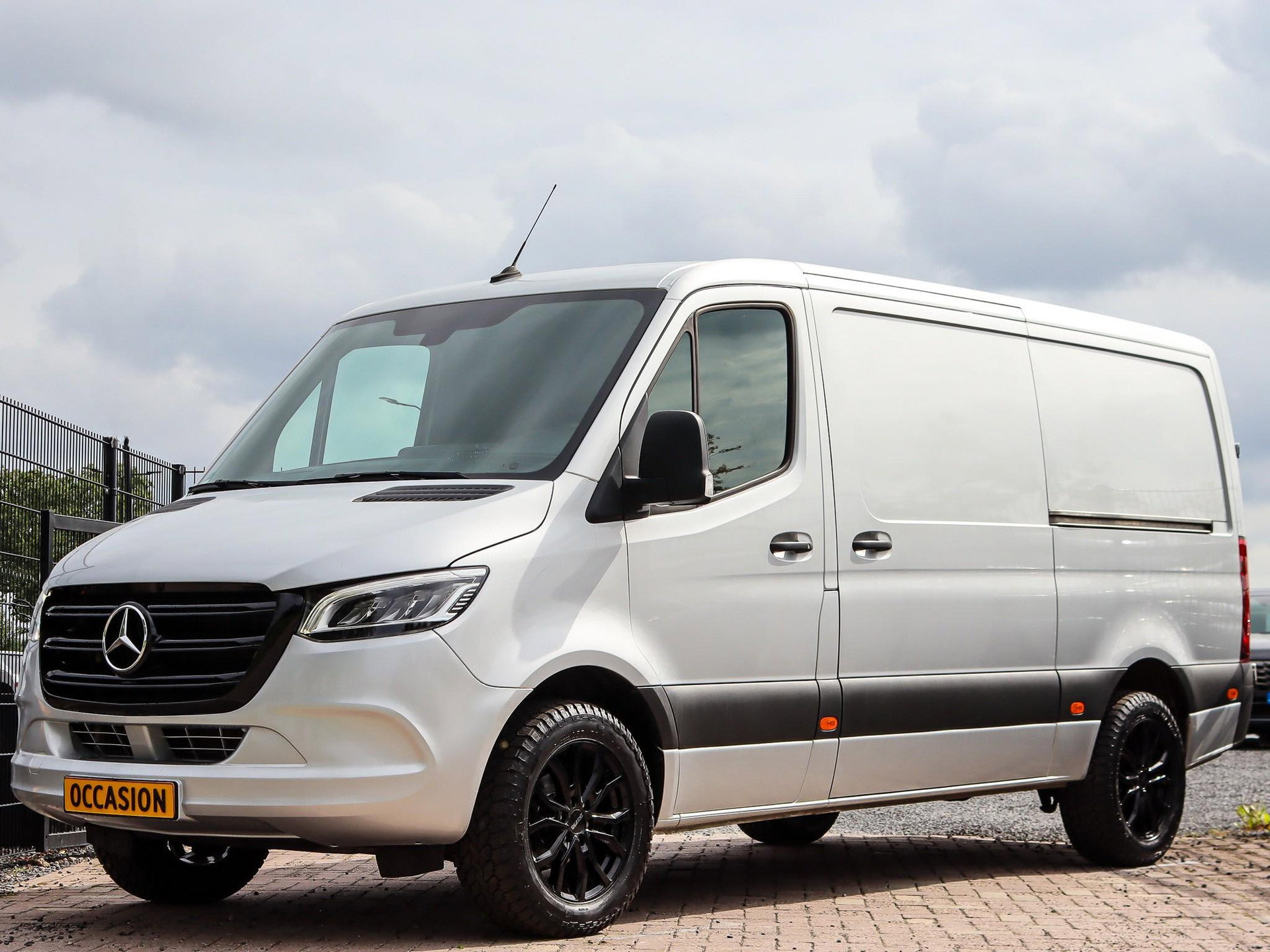 Foto van Mercedes-Benz Sprinter