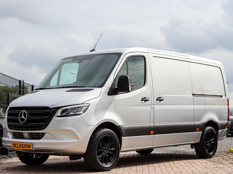 Foto van Mercedes-Benz Sprinter