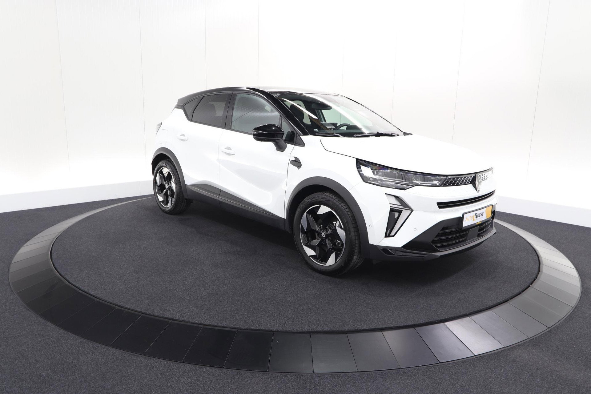 Foto van Renault Captur