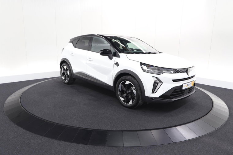 Foto van Renault Captur