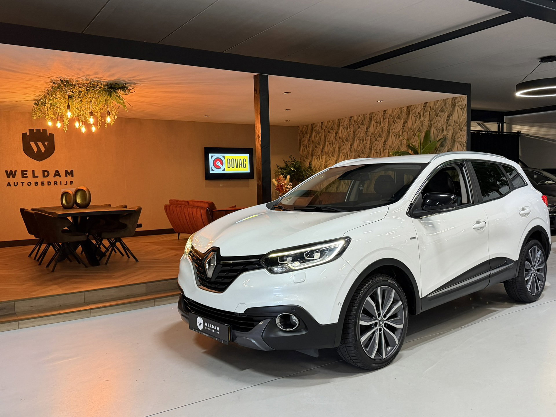 Foto van Renault Kadjar