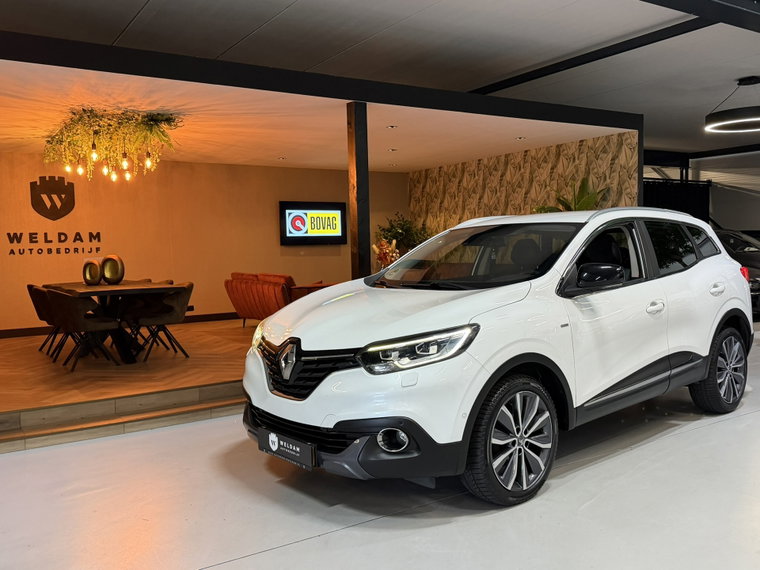 Foto van Renault Kadjar