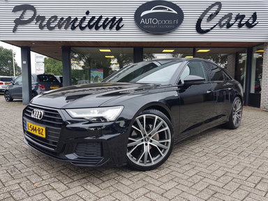 Foto van Audi A6