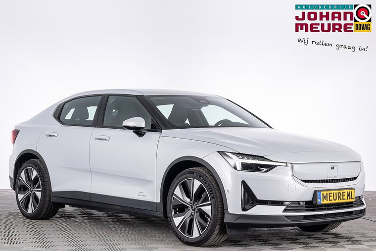 Foto van Polestar 2