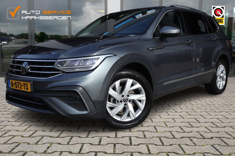 Foto van Volkswagen Tiguan Allspace
