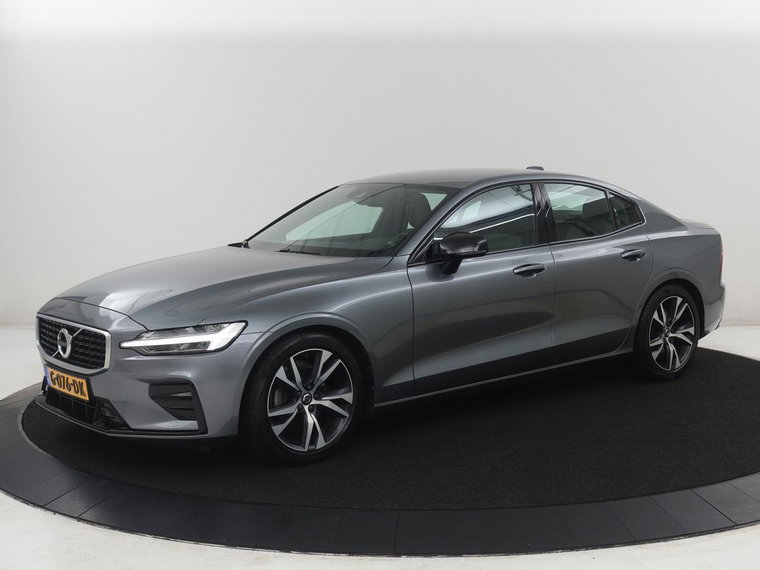 Foto van Volvo S60