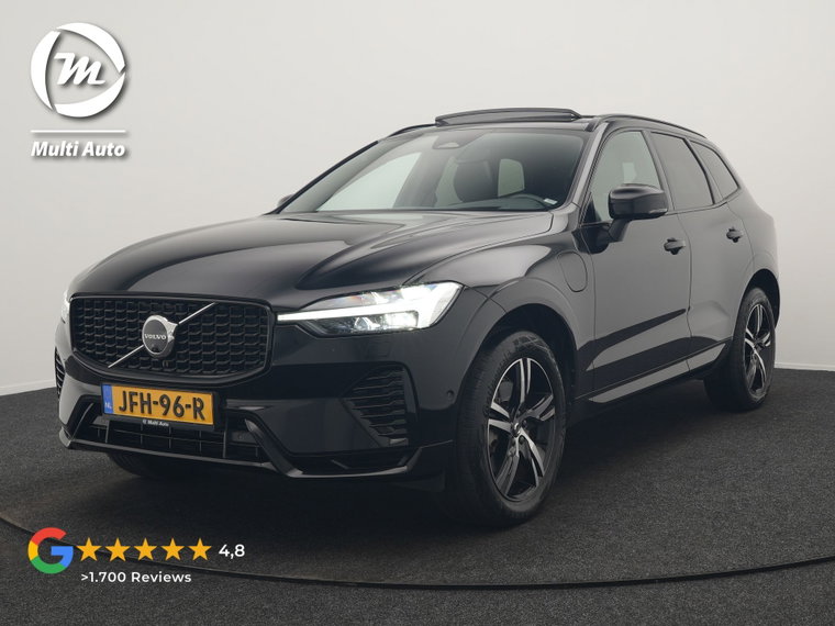 Volvo XC60 foto 1